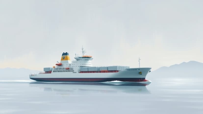 Nippon Biofuels Supplies Jatropha Biofuel Blend for RoRo Vessel Trial in Tokyo