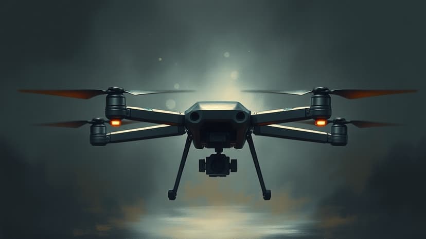 Avientus Develops Innovative Drone Logistics System for Defense and B2B Delivery