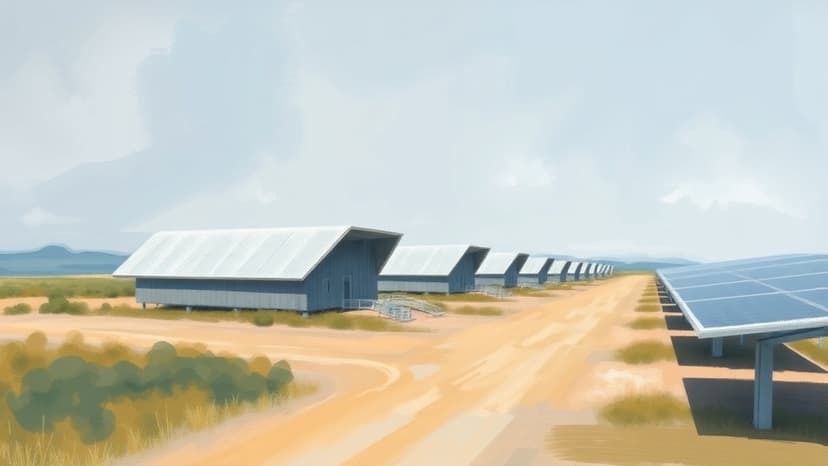 Smartports and Krylbohus Partner to Develop Solar Energy Hubs in Avesta, Sweden