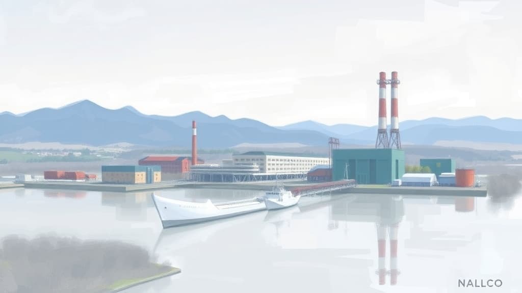 NALCO Trading Window to Close April 1, 2026 Ahead of Q4 Results