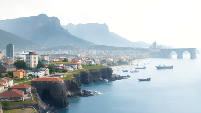 Water Security Africa to Address Water Supply Challenges with Utility Playbooks in Cape Town