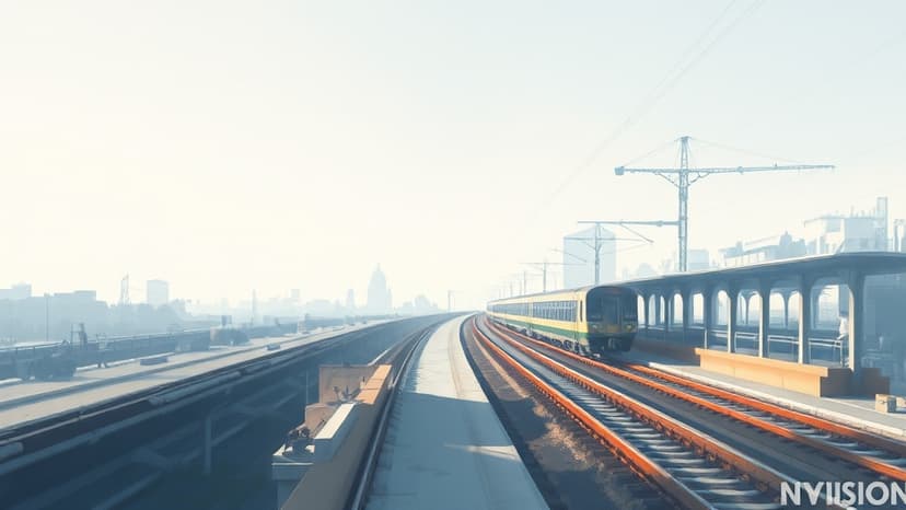 Systra Selected by NHSRCL for Consulting on India's First High-Speed Rail Line Mumbai-Ahmedabad