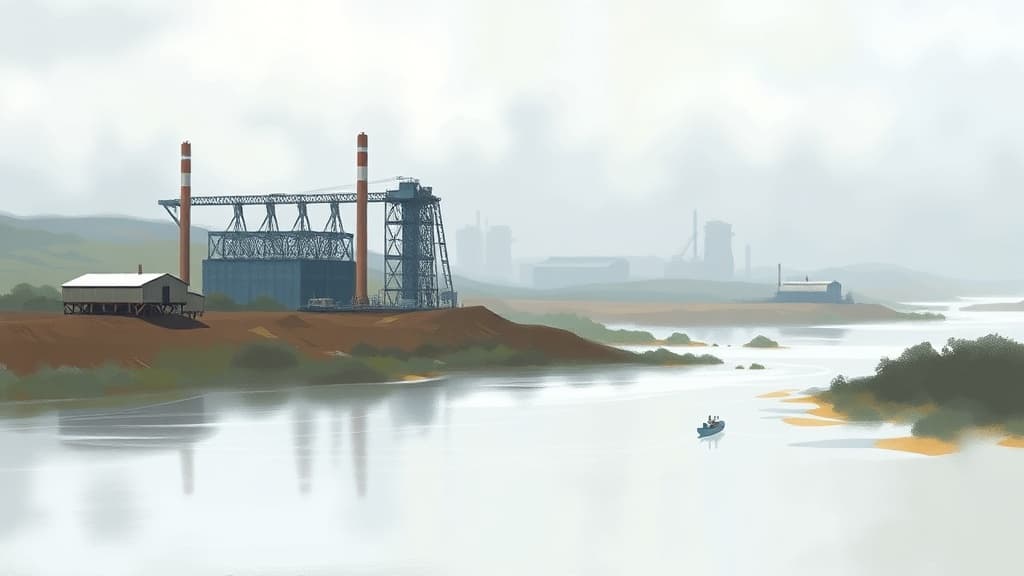 Zambia Aims for 3 Million Tonnes Copper Production by 2031 with Increased Lime Supply