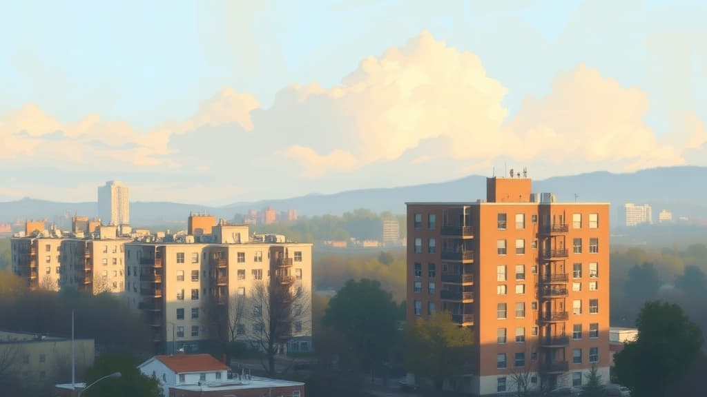 Google Funds Community Resilience Hubs for Energy Security at Arlington Apartments