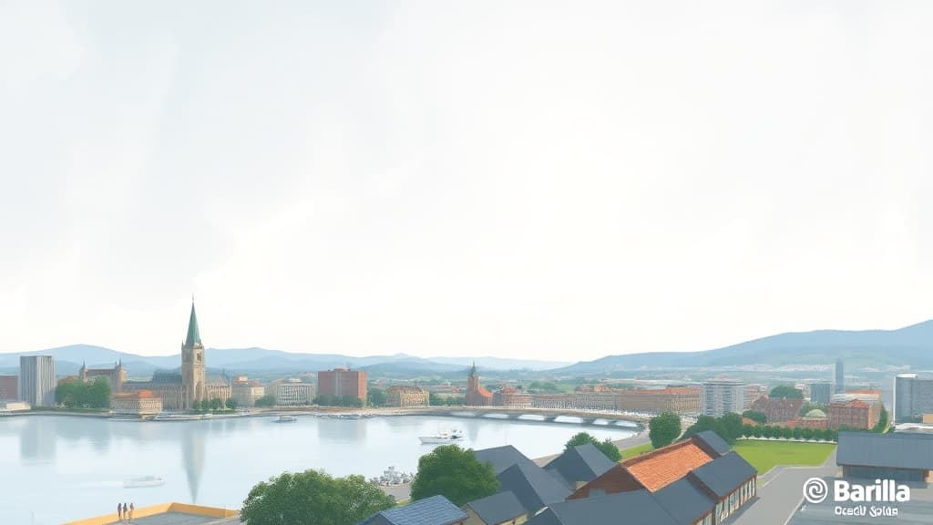 Barilla Aims for 45% Increase in Water Recycling by 2024 and 99.8% Recyclable Packaging