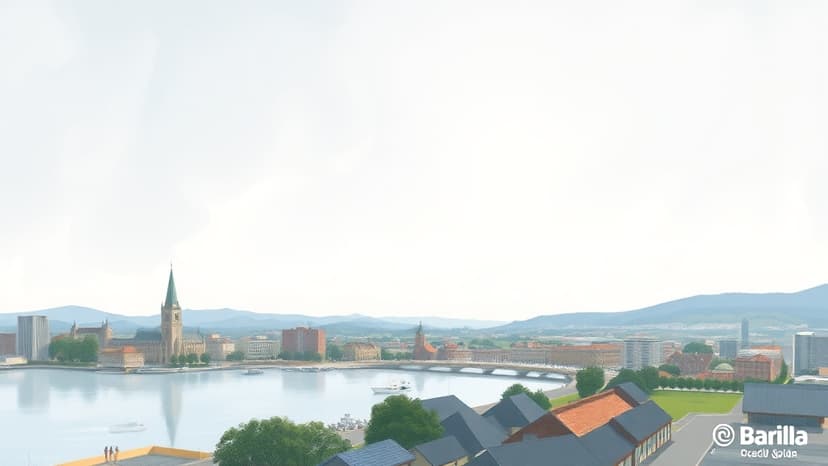 Barilla Aims for 45% Increase in Water Recycling by 2024 and 99.8% Recyclable Packaging