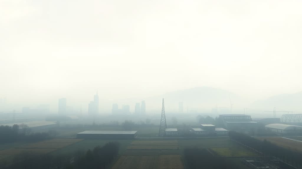 Study Finds Ammonia from Pig Farms Contributes to Nitrous Oxide Emissions in China