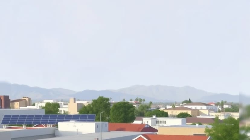 Pasadena Municipal Services Committee to Discuss Waiving Solar and Battery Permit Fees for 12-Month Pilot Program