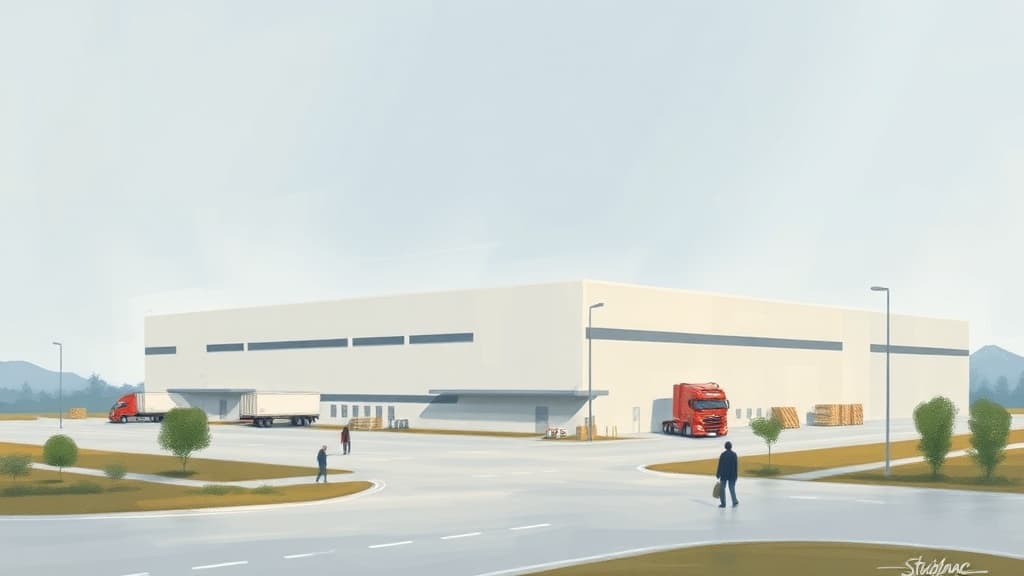 Studenac Invests Over €4.5 Million in Dugopolje Distribution Centre to Enhance Logistics