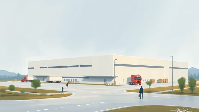 Studenac Invests Over €4.5 Million in Dugopolje Distribution Centre to Enhance Logistics