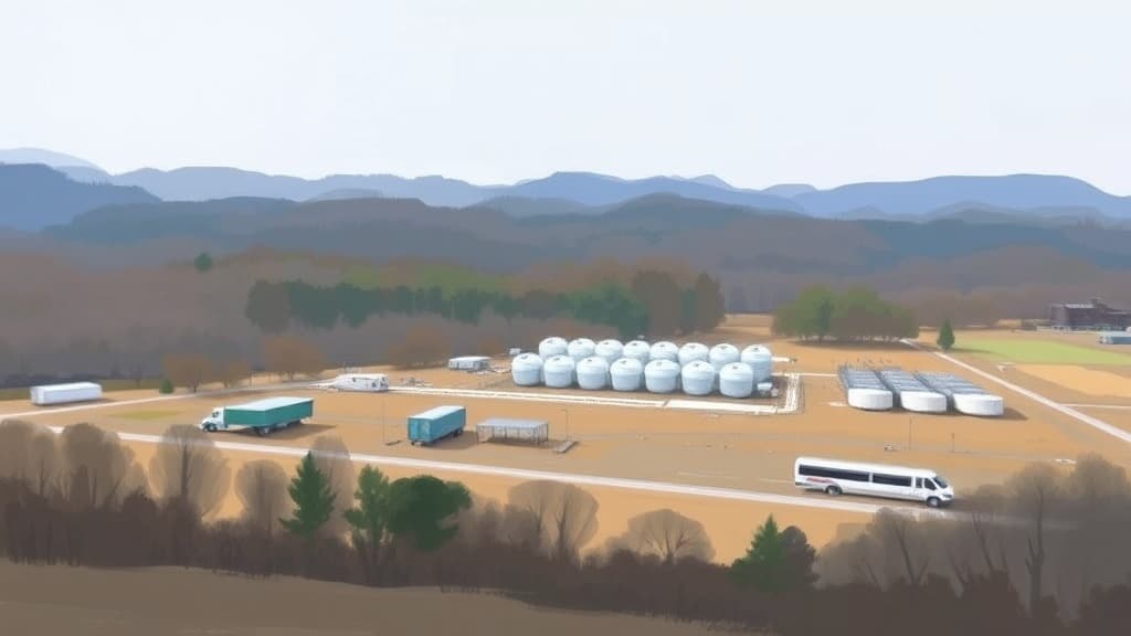 Athens Clarke-County Extends Moratorium on New Data Centers Amid Community Concerns