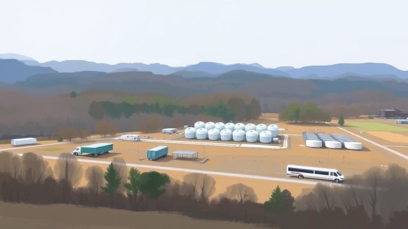 Athens Clarke-County Extends Moratorium on New Data Centers Amid Community Concerns