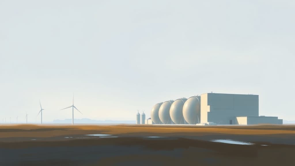 Nick Abson Claims $1 Billion Hydrogen Project Shelved, Impacting UK Innovation Efforts