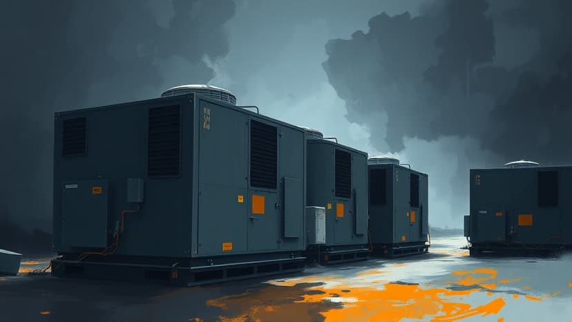 Booyco Engineering Enhances Global Defence HVAC Solutions for Military Applications