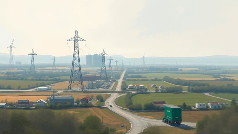 Civil Society Organizations Urge EU to Prioritize Electricity Grids Over Hydrogen and Gas Pipelines