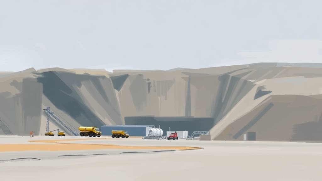 Cementation Africa to Upgrade Mindola Shaft for Nkana Mine Production in Zambia