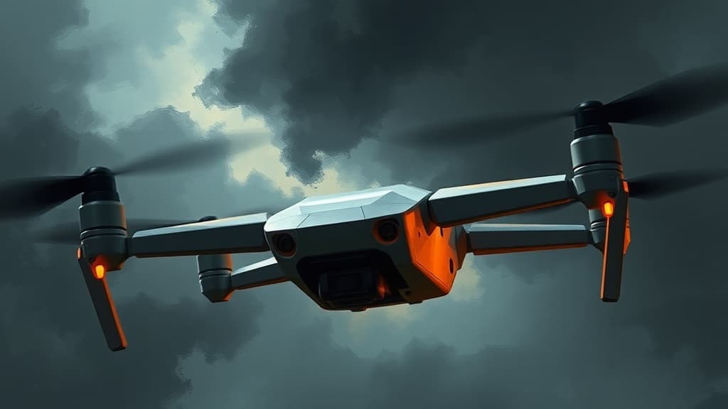 Philippine House Proposes $10 Billion for Drone Development for Military and Police Use