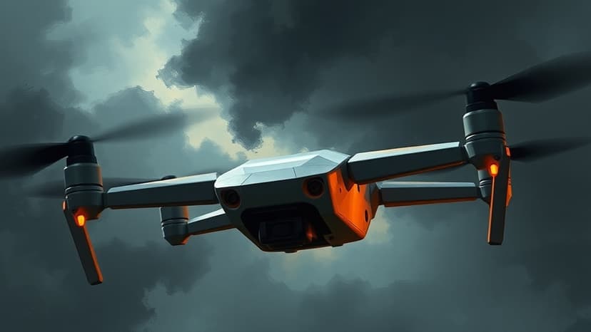 Philippine House Proposes $10 Billion for Drone Development for Military and Police Use