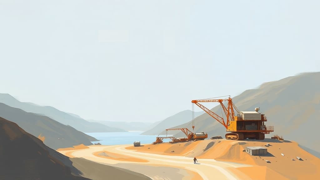 Adana to Enhance Mining Investments for Iron, Chrome, and Marble Resources