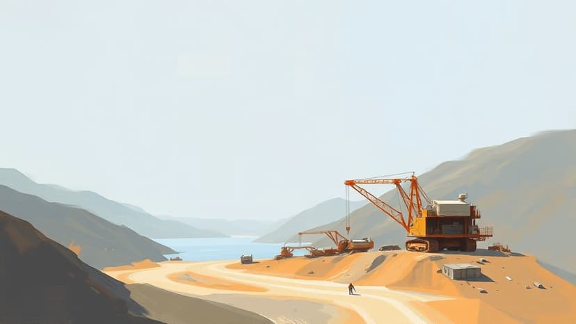 Adana to Enhance Mining Investments for Iron, Chrome, and Marble Resources