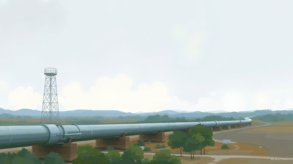 FERC Reviews Environmental Impact of Kinder Morgan's Pipeline Projects in Georgia and Surrounding States