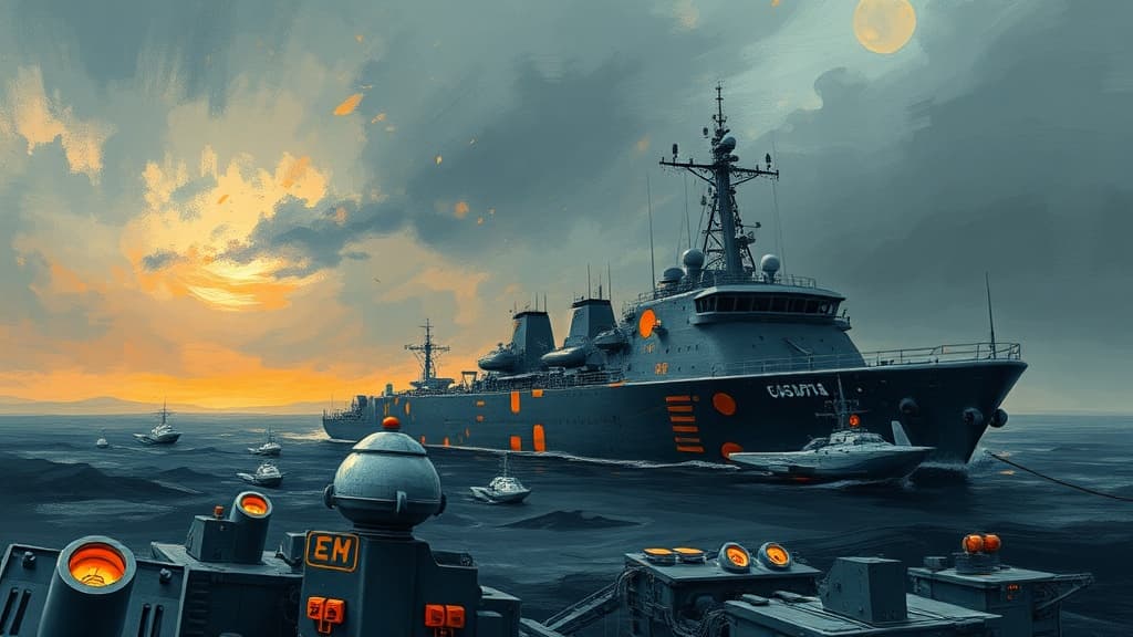 Cohort Subsidiary EM Solutions Secures AUD22 Million Contract with Portuguese Navy