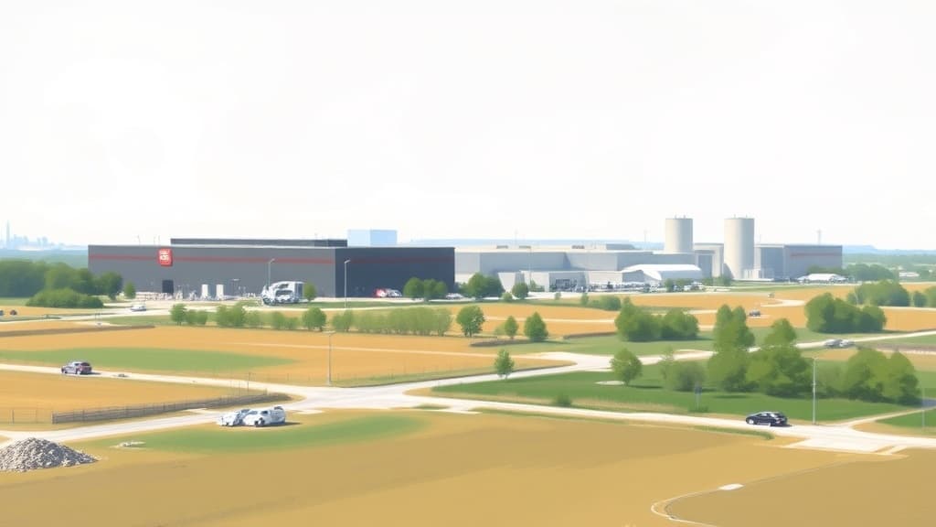 Proposal for New Data Center in Inver Grove Heights Raises Community Concerns