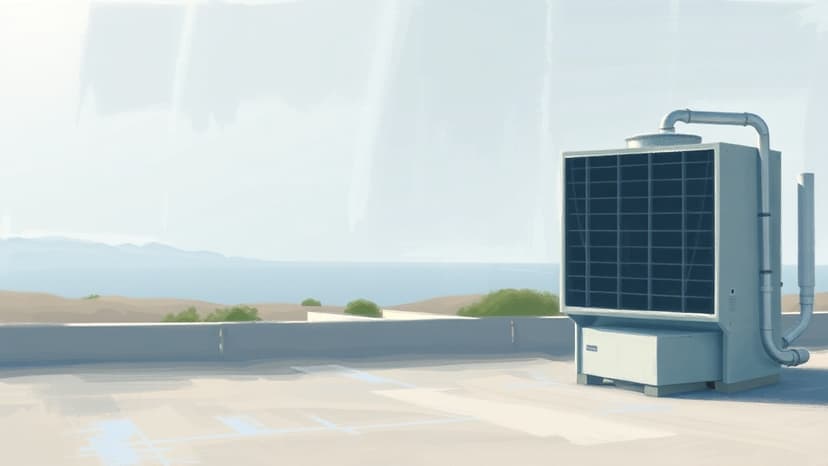 STULZ and Merford Develop Integrated Noise Reduction System for Chiller in Italy