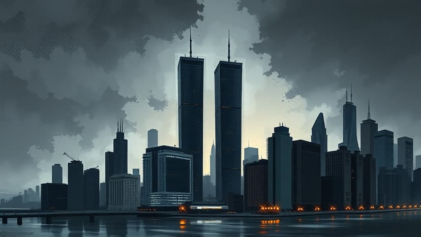 Engineer Proposes AI Data Center and STEM Labs in New Twin Towers in Chicago