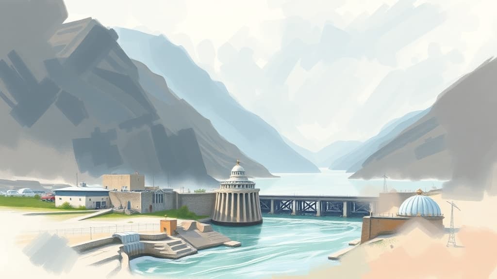 UJVNL Advances Hydropower and Renewable Energy Initiatives in Uttarakhand