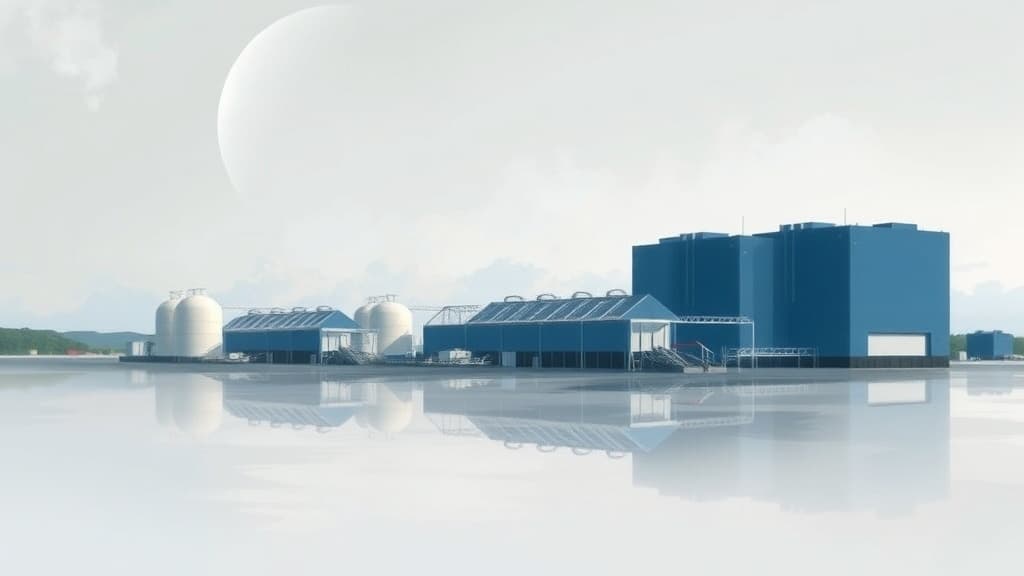 DAS Environmental Experts Launches SALIX Wet Scrubber Portfolio for Semiconductor Manufacturing in China