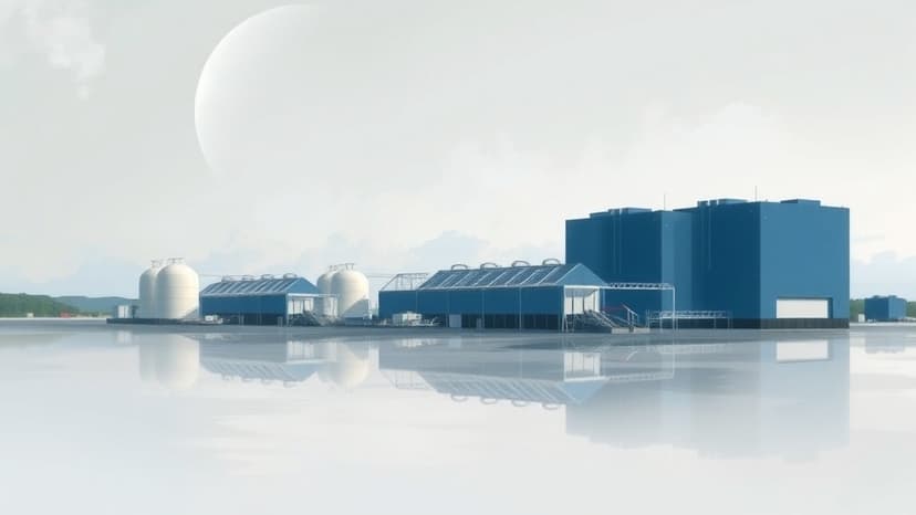 DAS Environmental Experts Launches SALIX Wet Scrubber Portfolio for Semiconductor Manufacturing in China