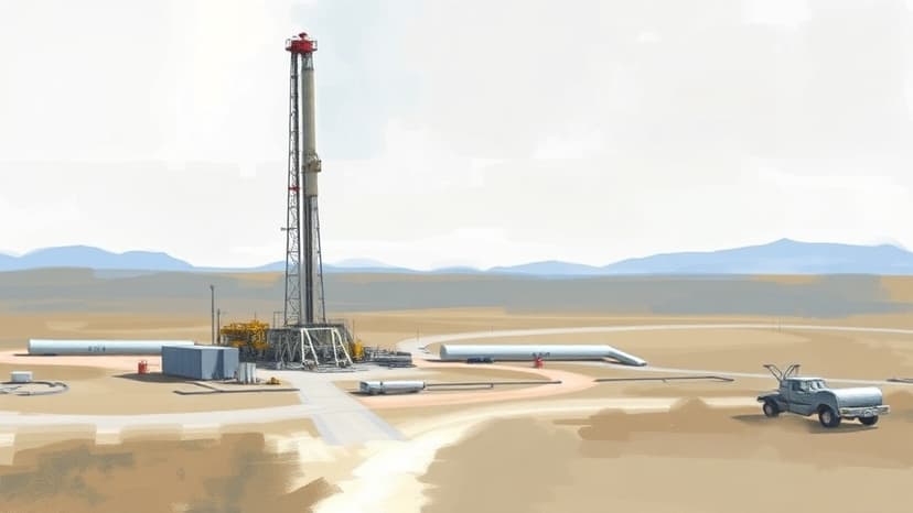 ASP Isotopes Completes Phase 1 Well Drilling for Renergen Helium Project Ahead of Schedule