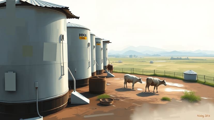 Malawi and Switzerland Launch Dairy Biogas Initiative to Enhance Rural Livelihoods