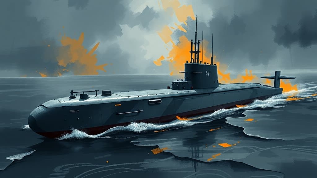 METLEN and Naval Group Sign MoU for Global Submarine and Frigate Projects