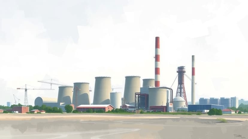 TCMA Advances Thailand's Cement Industry Decarbonisation Towards Net Zero 2050