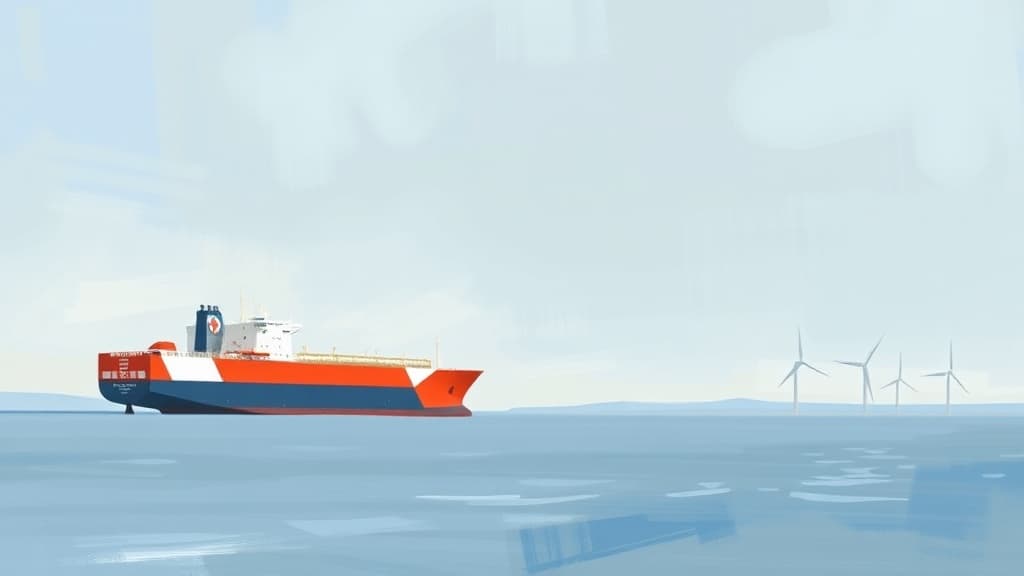 Bermuda Criticized for LNG Plans as Cayman Islands Pursue 100% Renewable Energy