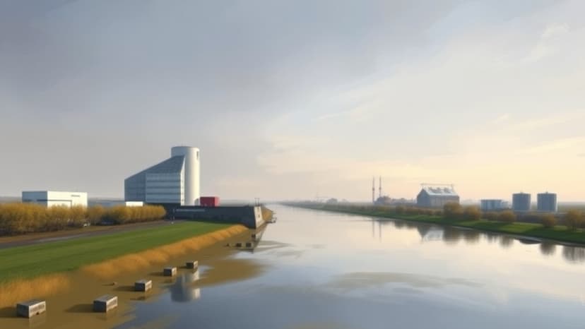 Trust Group Installs 1,500m HV Cable for Branston Locks Industrial Park