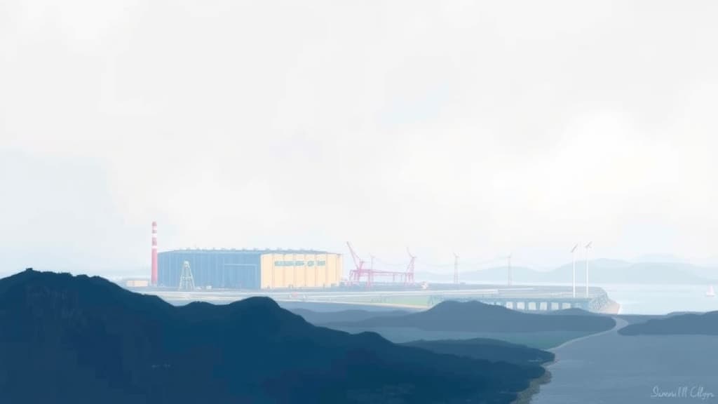 Bac Lieu LNG-to-Power Plant Signs Grid Connection Agreement, Aiming for 2030 Operation in Vietnam