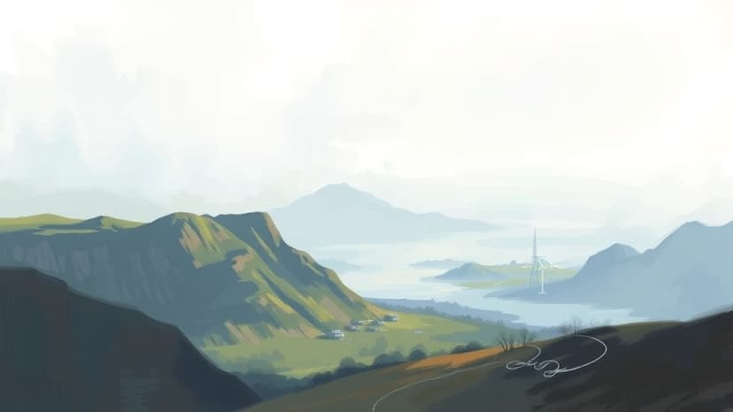 Trump Administration Maintains Biden's $400B Clean Energy Loan Program Amid Controversy