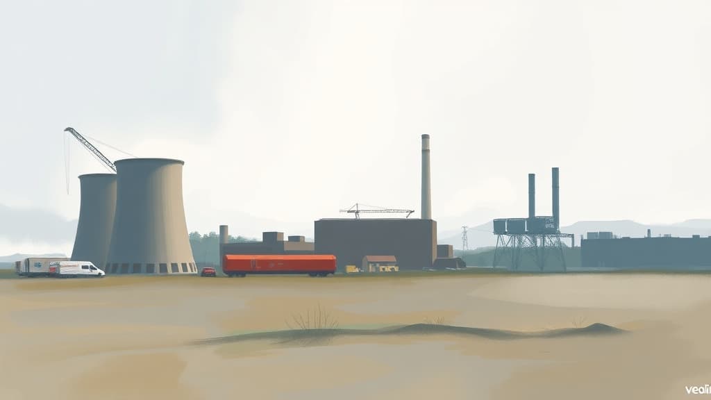 Veolia to Eliminate Coal Use by 2029 in Karviná's Multi-Energy Transformation Project