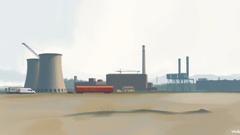 Veolia to Eliminate Coal Use by 2029 in Karviná's Multi-Energy Transformation Project