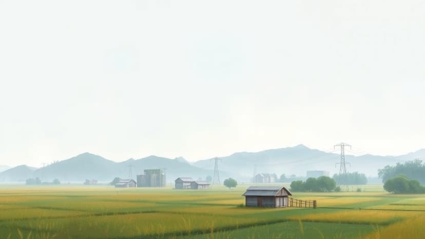 South Korea Launches National Strategy to Democratize AI Access for Farmers