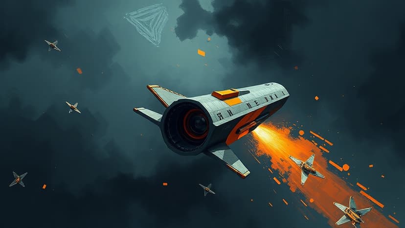 Divergent's 3D-Printed Cruise Missiles Reduce Costs, Boost U.S. Defense Manufacturing