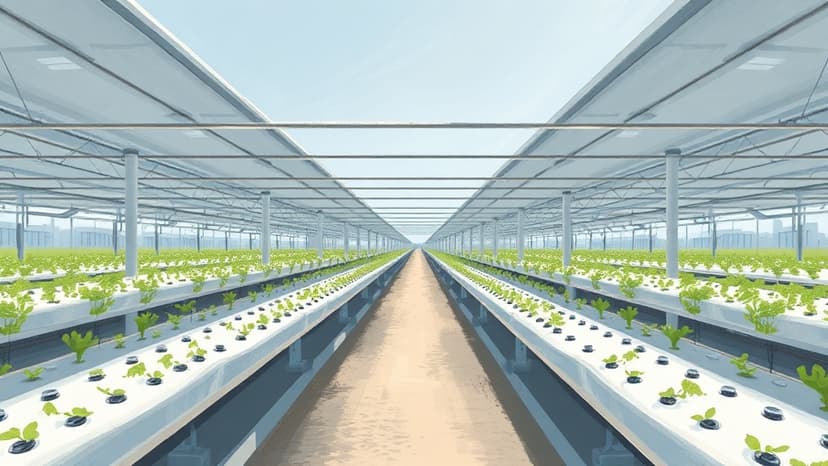 Forever Feed Technologies and River Ranch Farms Launch $15 Million Hydroponic Livestock Feed Center