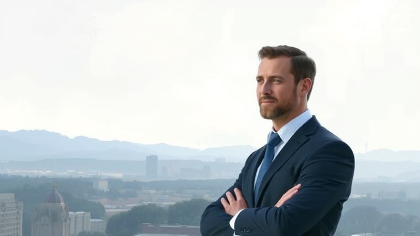 Troy Fitrell Appointed CEO of SAGINT International to Enhance Tokenized Supply Chain Transparency