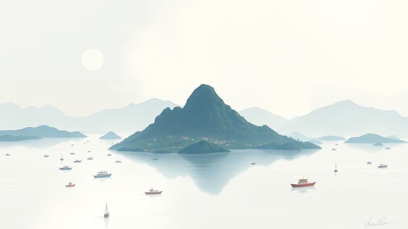 Hainan's 15th Five-Year Plan to Transform Island into Key Economic Node in Asia-Pacific