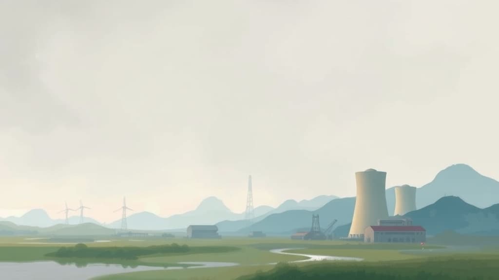 Vietnam's Nuclear Power Development Focuses on Human Resources and Strategic Partnerships