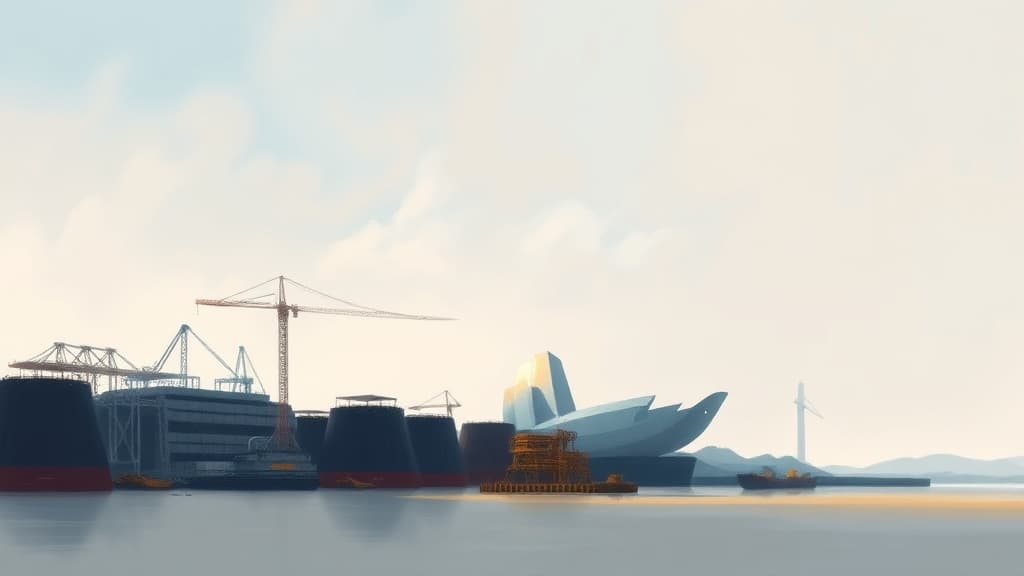 Coal India to Establish Intermediate Holding Company in Singapore for Global Mining Opportunities