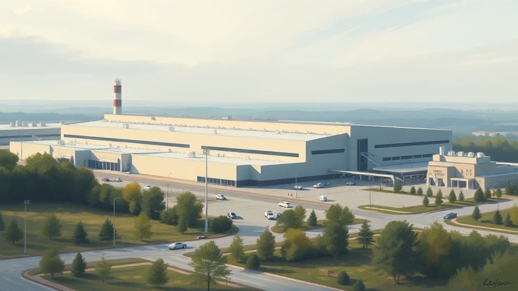 M&H Valve Invests $7.6 Million in Expansion of Anniston Factory in Alabama